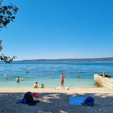 Park view apartments Kaštela Buitenkant foto