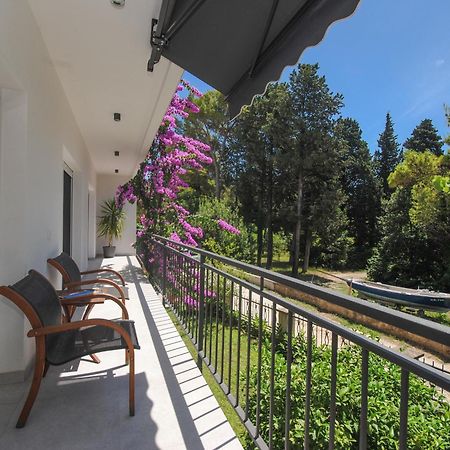Park view apartments Kaštela Buitenkant foto