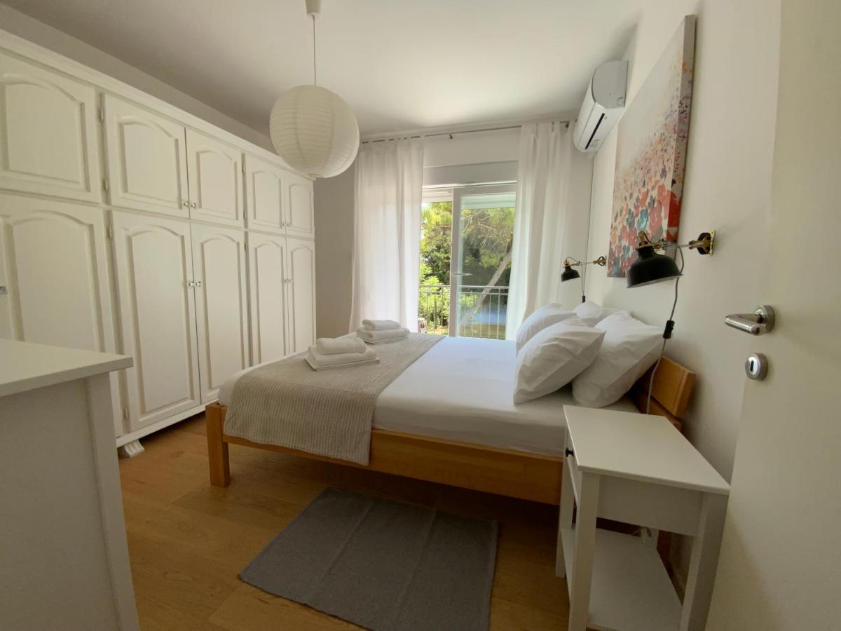 Park view apartments Kaštela Buitenkant foto