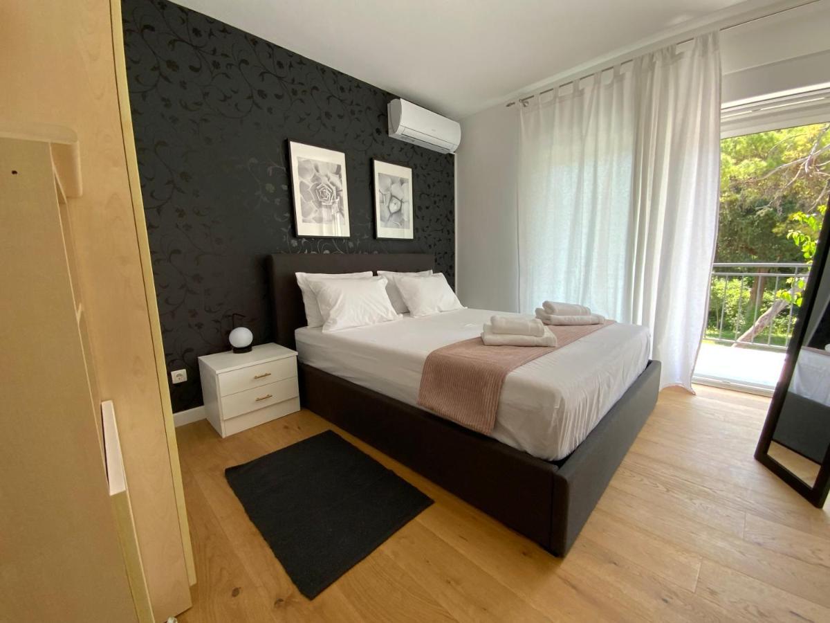 Park view apartments Kaštela Buitenkant foto