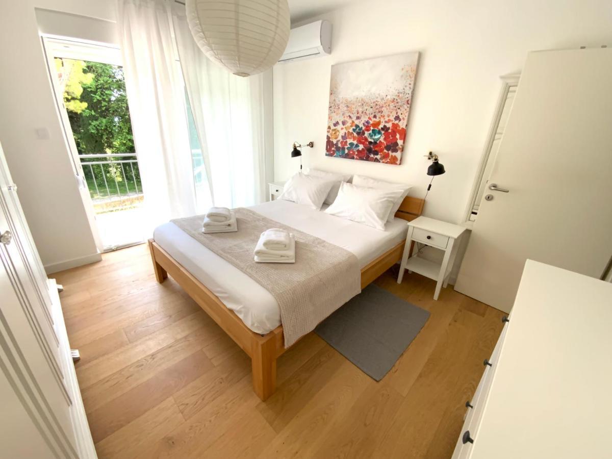Park view apartments Kaštela Buitenkant foto